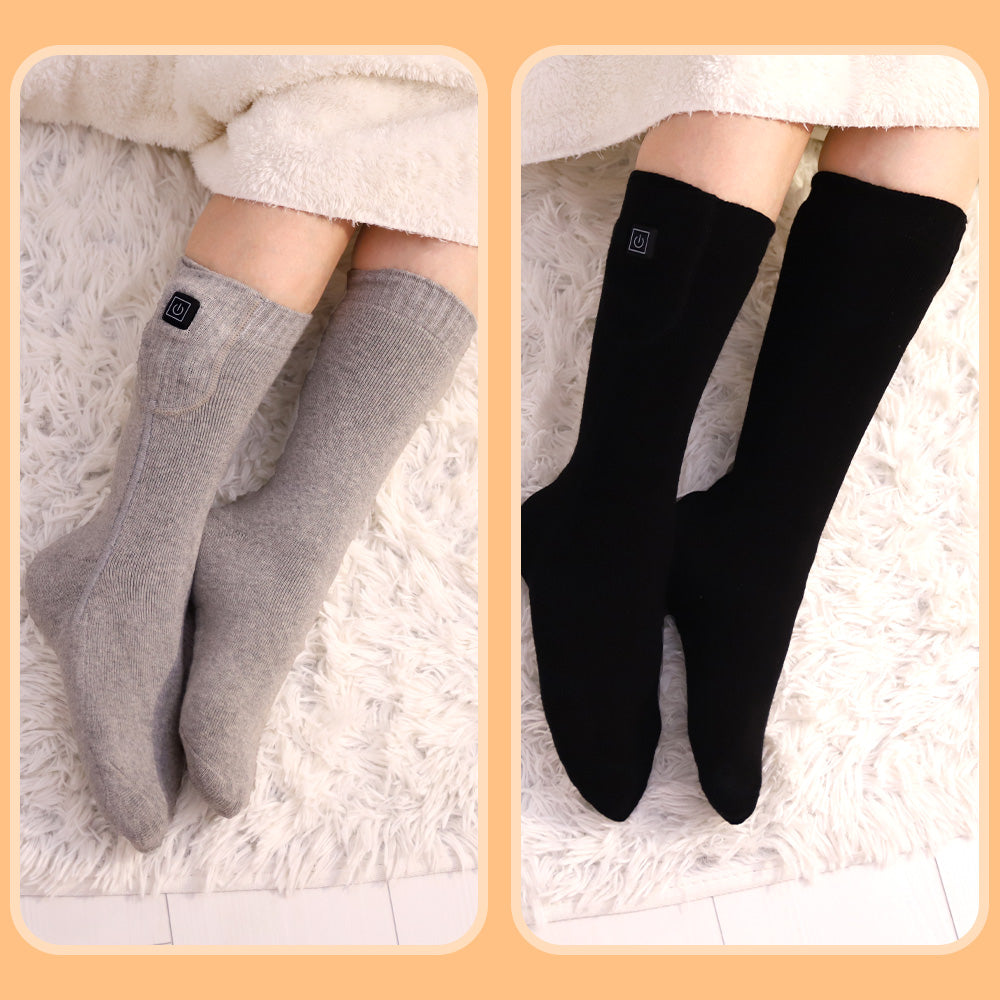 めちゃヒート MHSKF01 電熱ソックス 【単品】