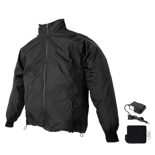 めちゃヒート® MHJ05 電熱ヒーター ウィンドブレーカー