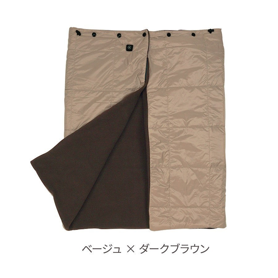 めちゃヒート MHB-01 ヒーターブランケット【単品】