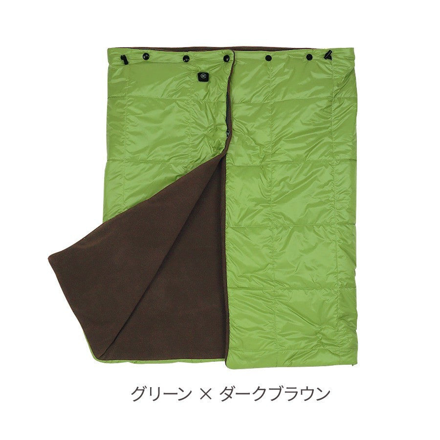 めちゃヒート MHB-01 ヒーターブランケット【単品】