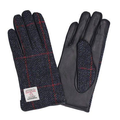 Attivo® (アッティーヴォ) ×Harris Tweed(ハリスツイード) 革手袋 レディース [全24色] [ATHT02]