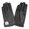 Attivo® (アッティーヴォ) ×Harris Tweed(ハリスツイード) 革手袋 メンズ [全12色] [ATHT02]