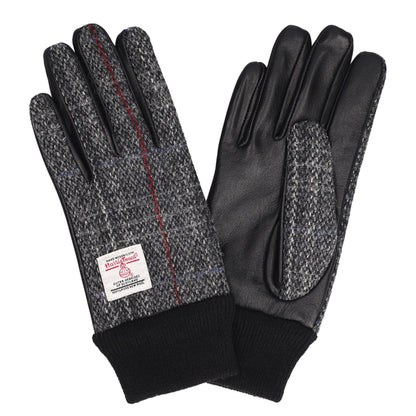 Attivo® (アッティーヴォ) ×Harris Tweed(ハリスツイード) 革手袋 レディース [全23色] [ATHT04]