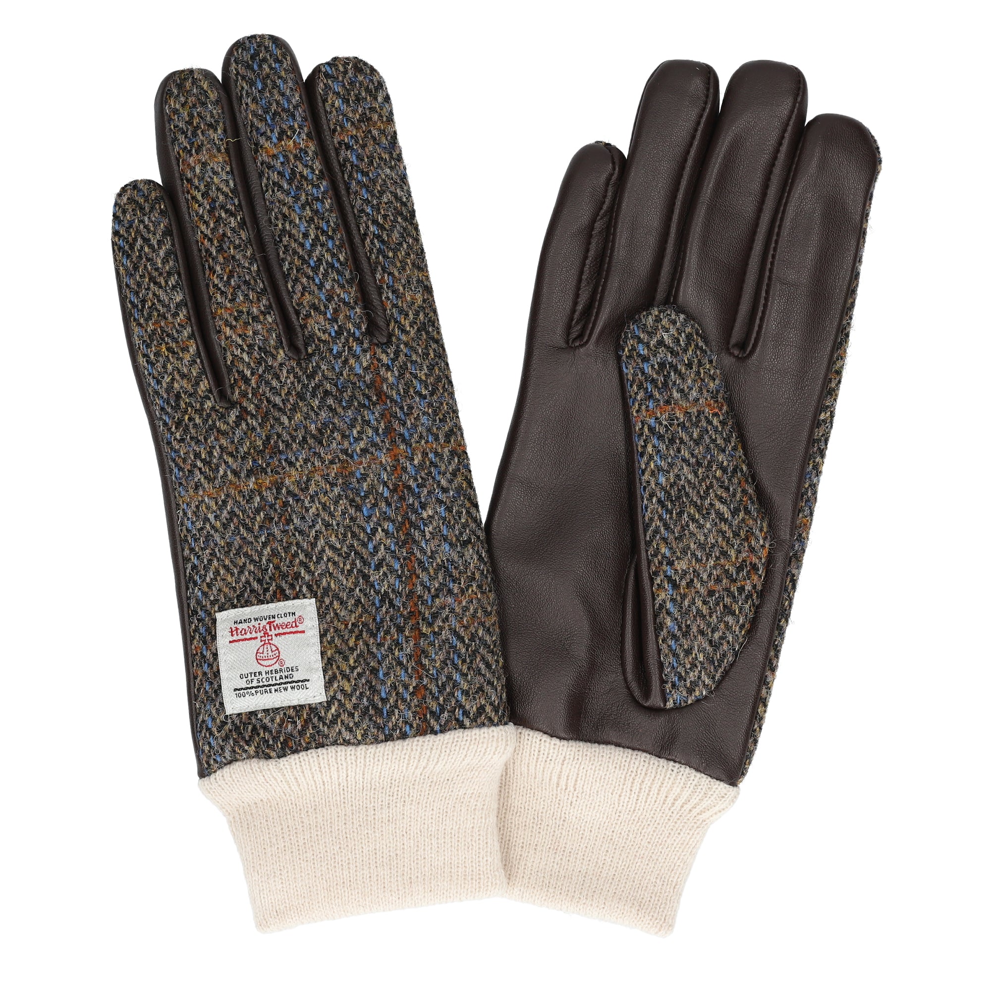 Harris Tweed】入手困難ハリスツイード アイアンカバー ゴルフ