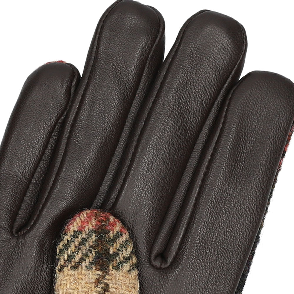 WTAPS ダブルタップス 手袋 GLOVE ハリスツイード 2009 - メルカリ