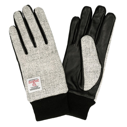 Attivo® (アッティーヴォ) ×Harris Tweed(ハリスツイード) 革手袋 レディース [全23色] [ATHT04]