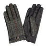 Attivo® (アッティーヴォ) ×Harris Tweed(ハリスツイード) 革手袋 レディース [全19色] [ATHT05]