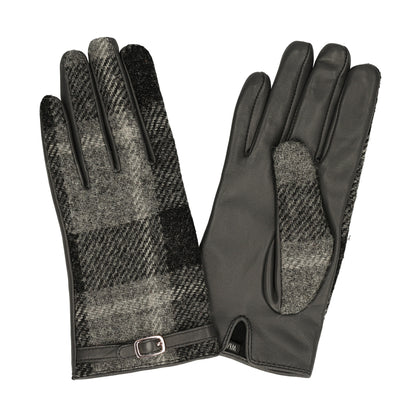 Attivo® (アッティーヴォ) ×Harris Tweed(ハリスツイード) 革手袋 レディース [全19色] [ATHT05]
