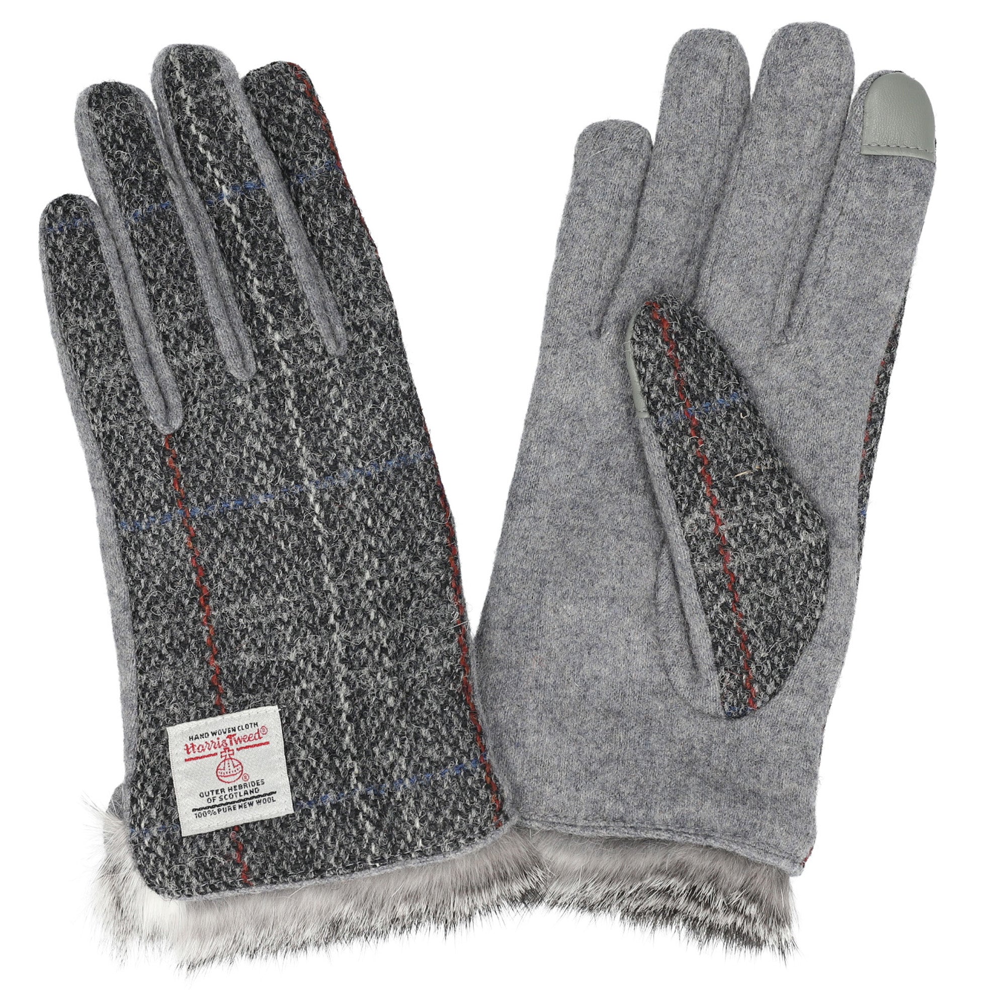 Attivo® (アッティーヴォ) ×Harris Tweed(ハリスツイード)ラビット