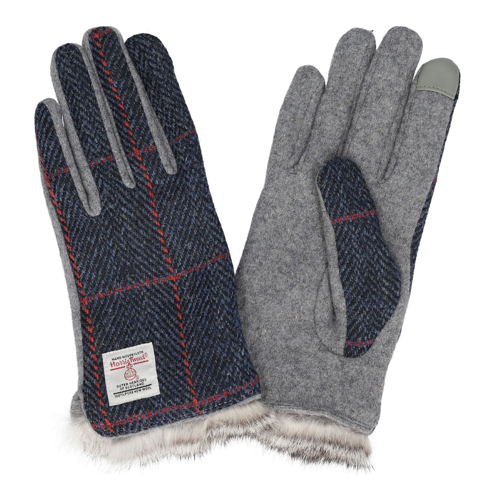 Attivo® (アッティーヴォ) ×Harris Tweed(ハリスツイード)ラビット