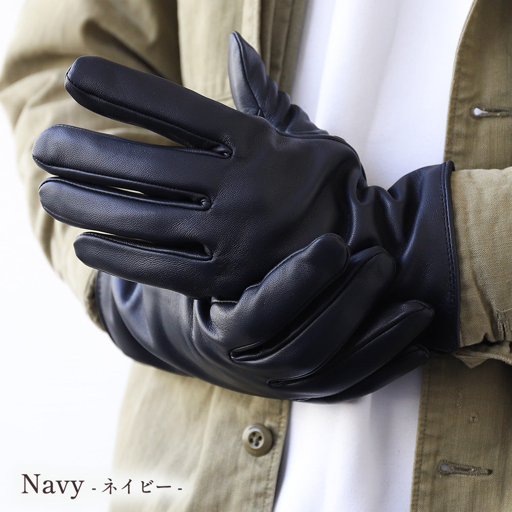 Attivo® (アッティーヴォ) 革手袋 メンズ [全5色] [ATKU010] – Allegretto
