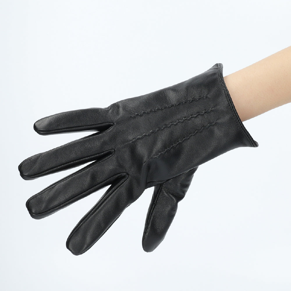 【FINALクリアランスSALE｜3184円】Attivo® (アッティーヴォ) 革手袋 メンズ [全5色] [ATKU038]