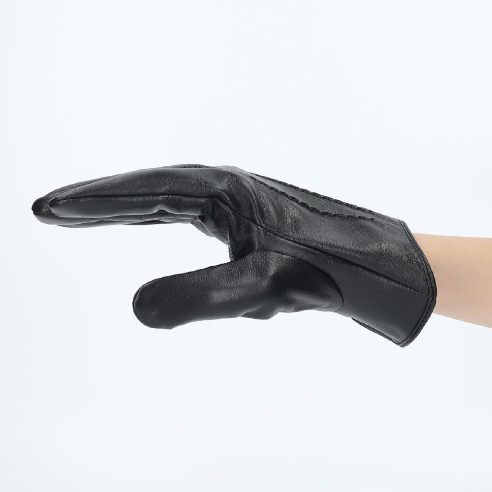 【FINALクリアランスSALE｜3184円】Attivo® (アッティーヴォ) 革手袋 メンズ [全5色] [ATKU038]