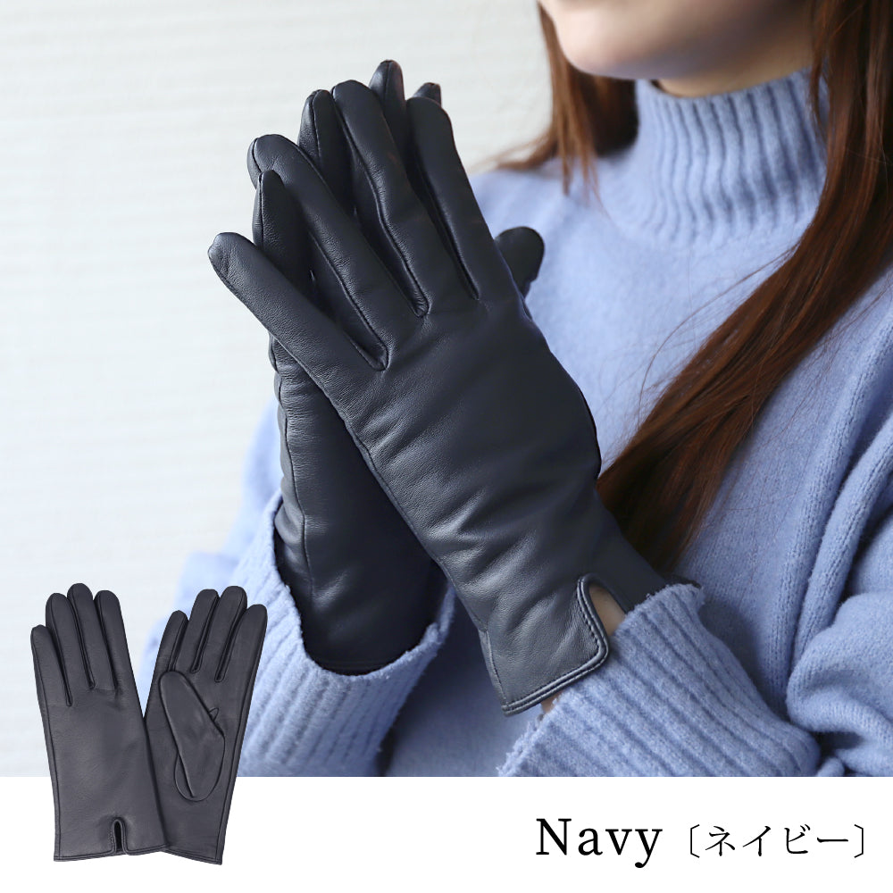 [26新春SALE|500円OFF3,480円] Attivo® (アッティーヴォ) 革手袋 レディース [全4色] [ATKU040]
