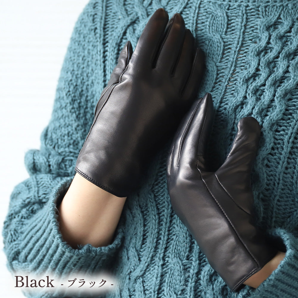 【FINALクリアランスSALE｜4186円】Attivo® (アッティーヴォ) 革手袋 レディース [全6色] [ATLC101]