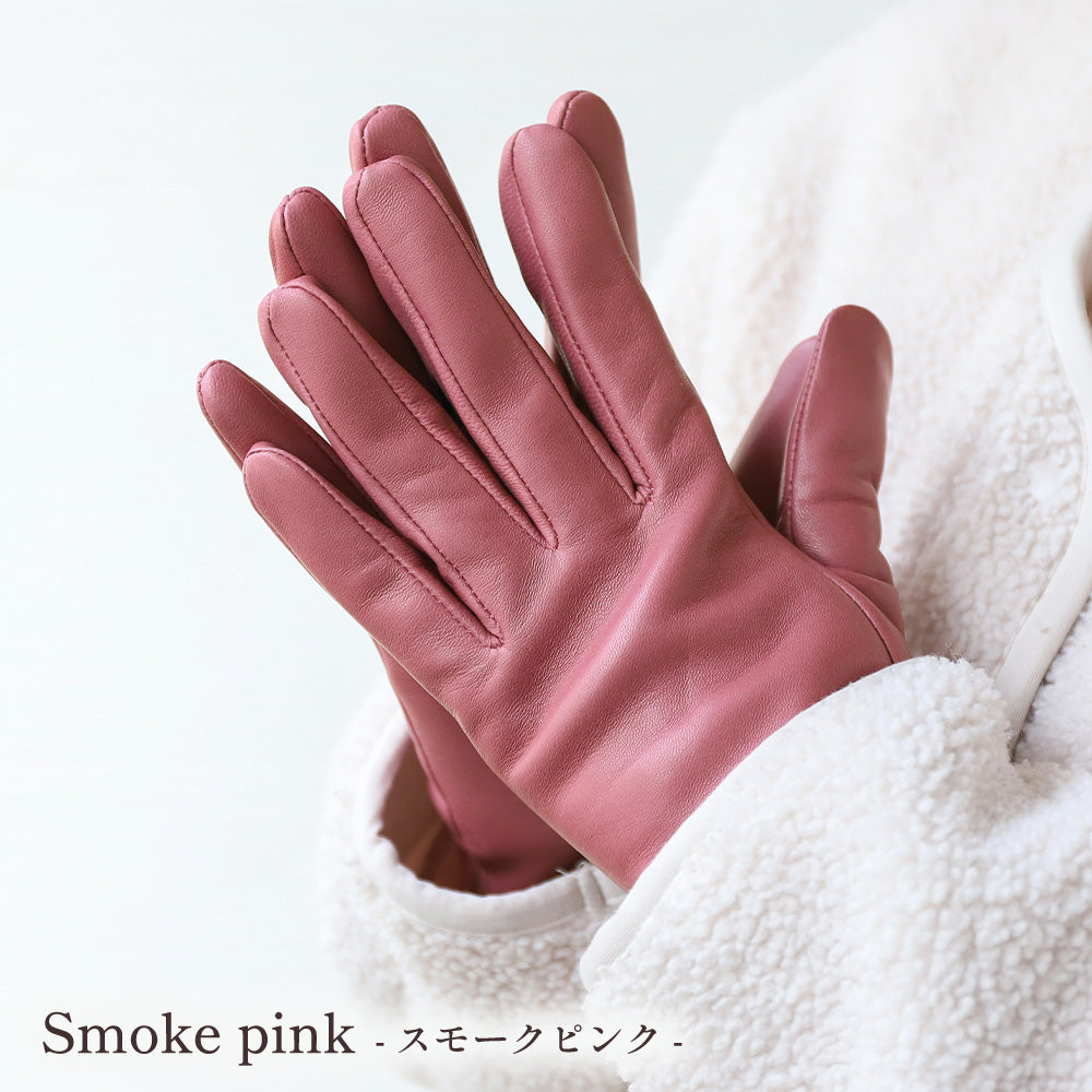 【FINALクリアランスSALE｜4186円】Attivo® (アッティーヴォ) 革手袋 レディース [全6色] [ATLC101]