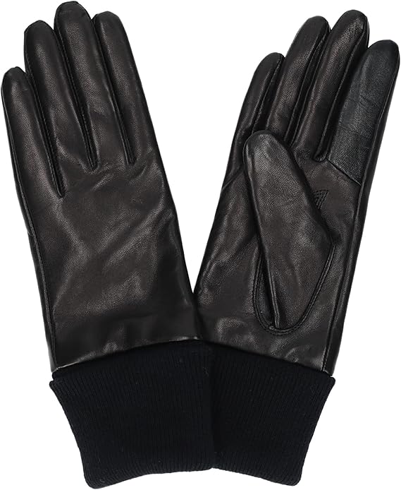 【FINALクリアランスSALE｜4186円】Attivo® (アッティーヴォ) 革手袋 レディース [全5色] [ATLC103]