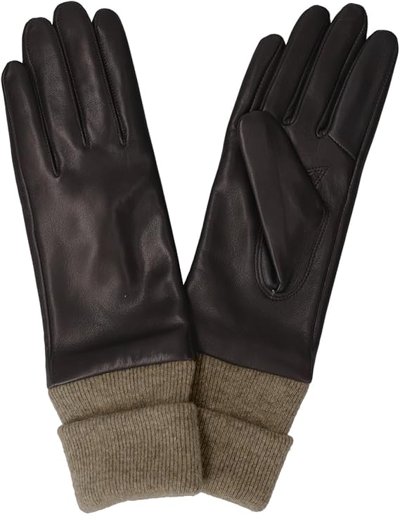 【FINALクリアランスSALE｜4186円】Attivo® (アッティーヴォ) 革手袋 レディース [全5色] [ATLC103]