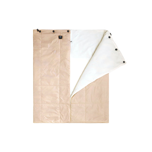 めちゃヒート® MHB02 電熱ヒーターブランケット