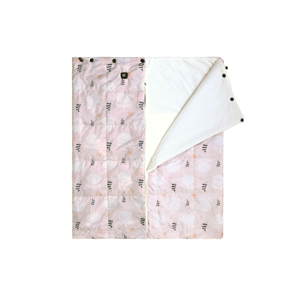 めちゃヒート® MHB02 電熱ヒーターブランケット