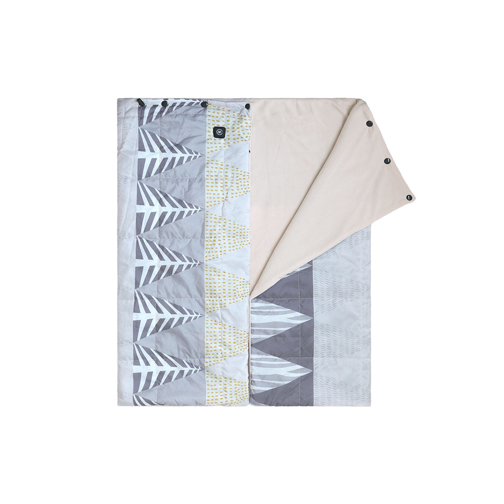 めちゃヒート® MHB02 電熱ヒーターブランケット