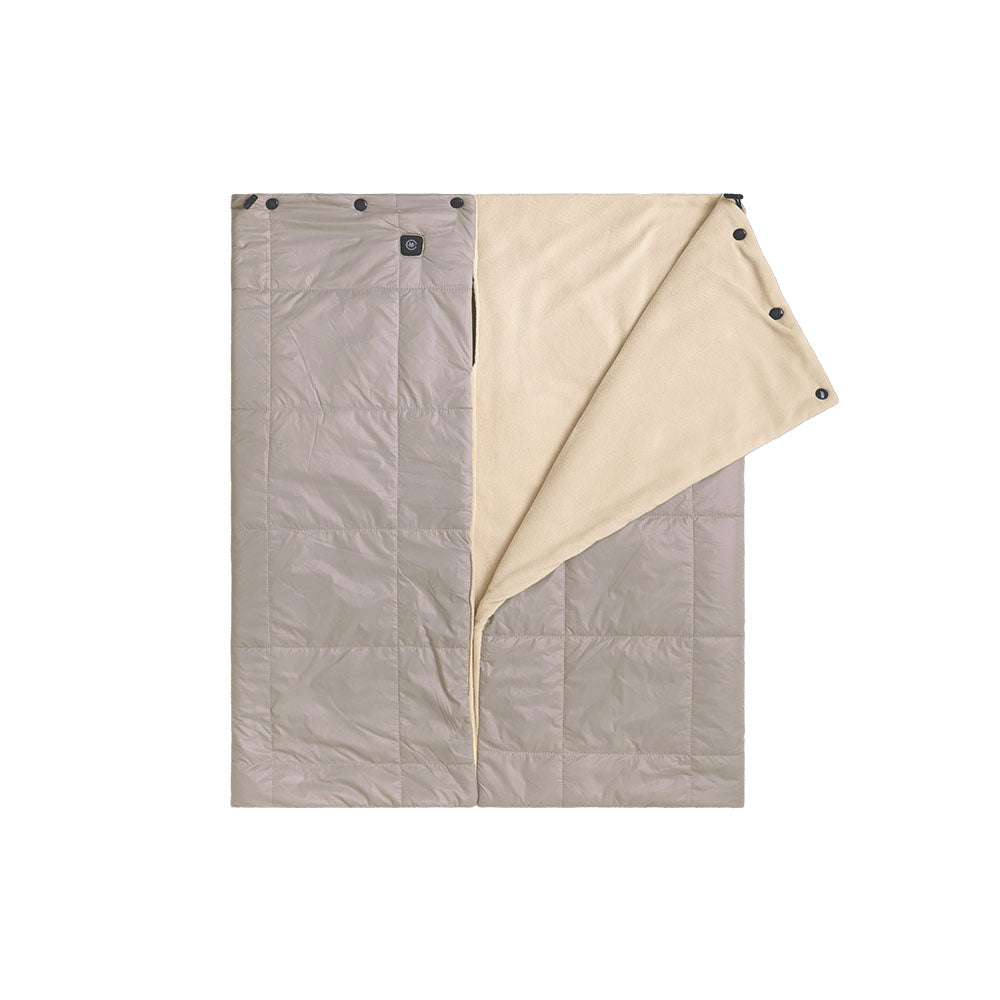 めちゃヒート® MHB02 電熱ヒーターブランケット