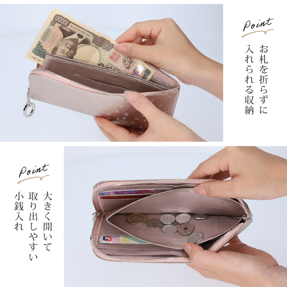 Attivo® (アッティーヴォ)×Bejoueld/ビージュエルド スワロフスキー付
