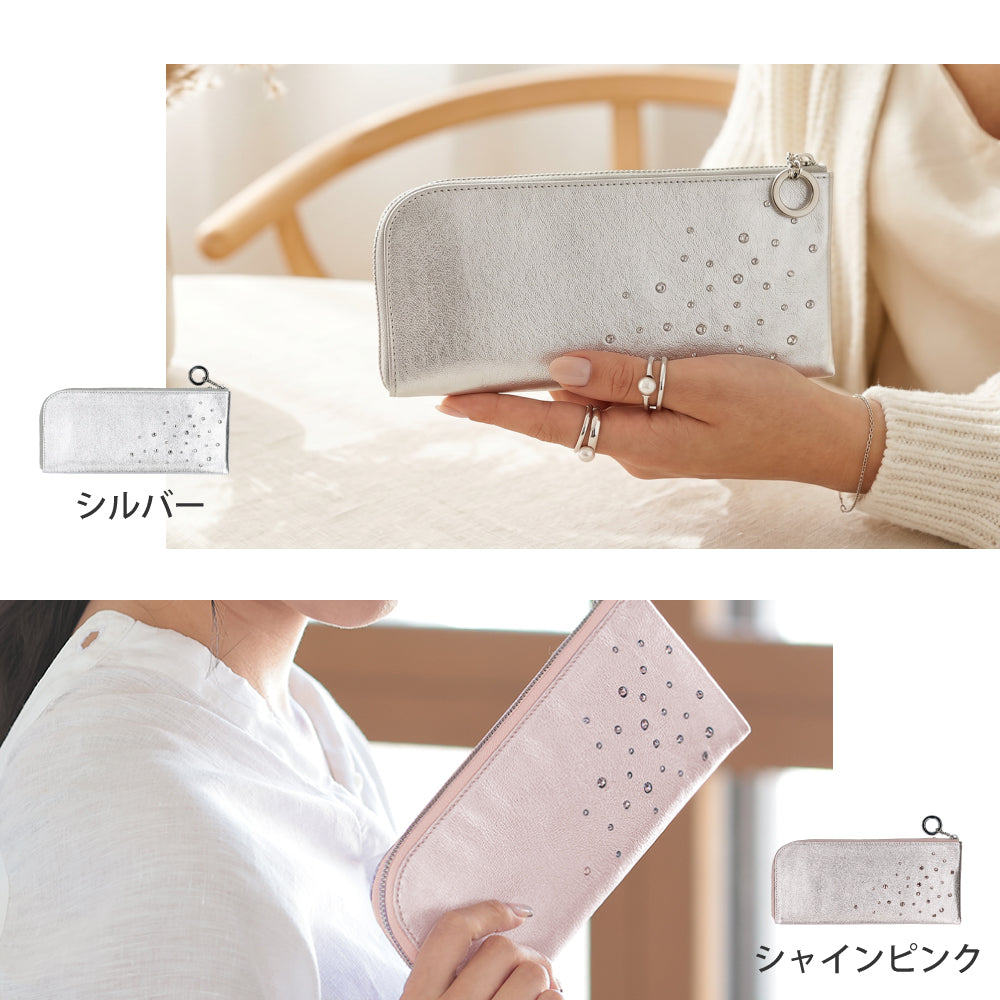 Attivo® (アッティーヴォ)×Bejoueld/ビージュエルド スワロフスキー付
