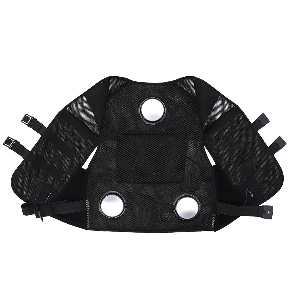 めちゃクール®＆めちゃヒート® ペルチェベスト 温冷切替可