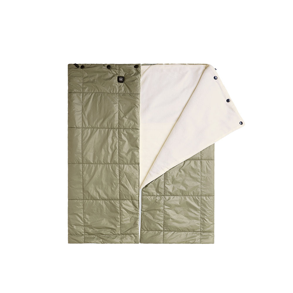 めちゃヒート® MHB02 電熱ヒーターブランケット