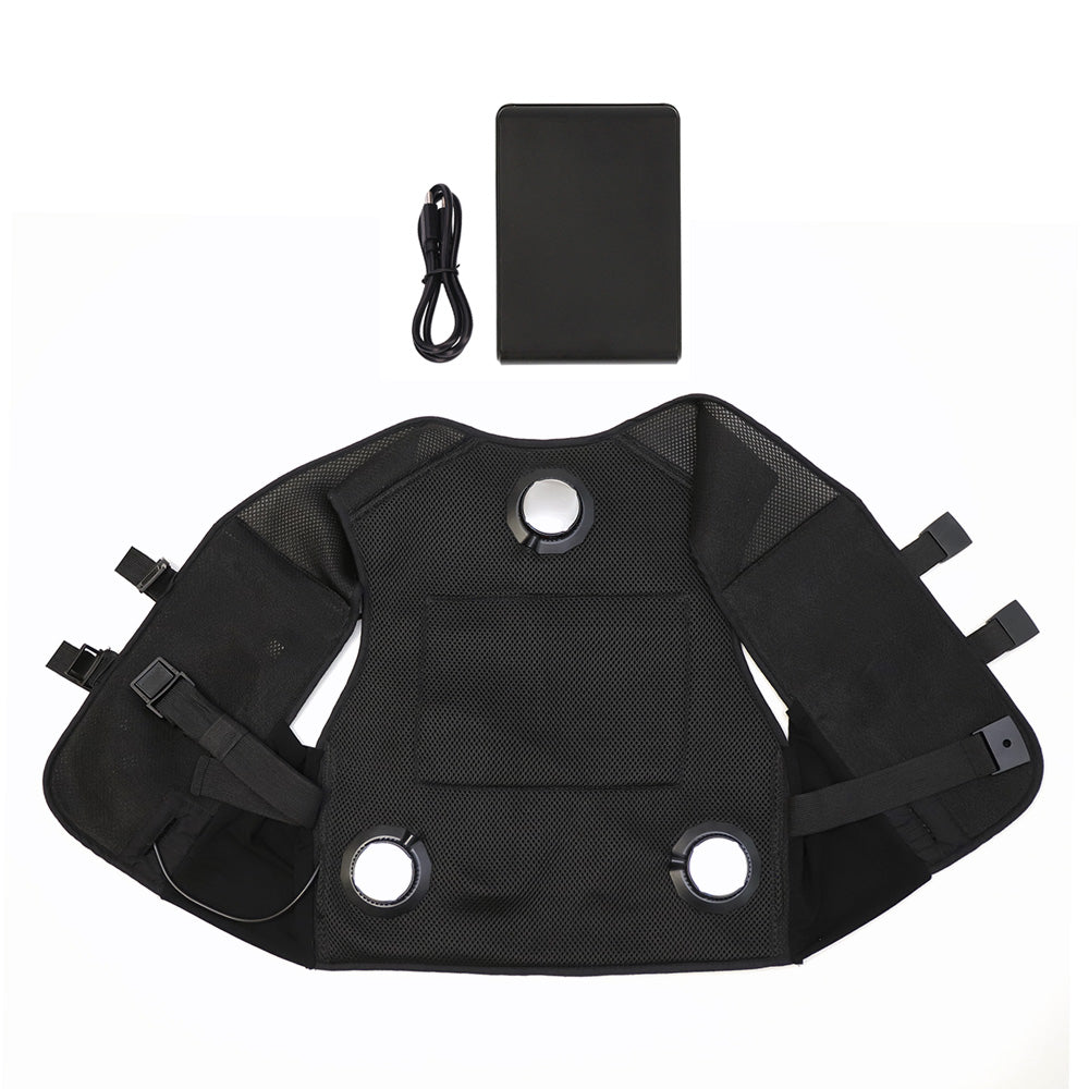 めちゃクール®＆めちゃヒート® ペルチェベスト 温冷切替可