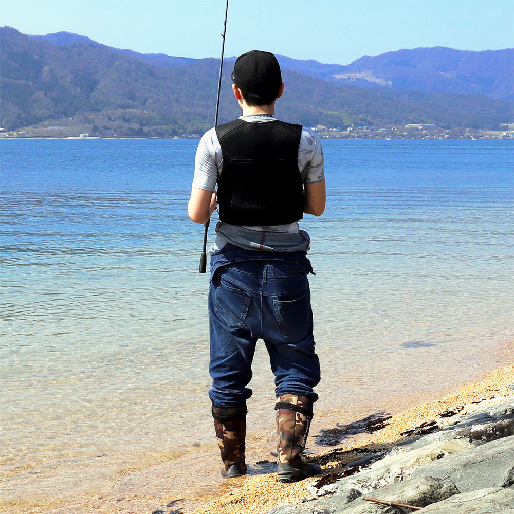 めちゃクール®＆めちゃヒート® ペルチェベスト 温冷切替可