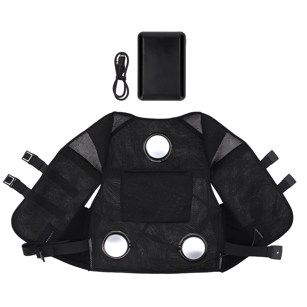 めちゃクール®＆めちゃヒート® ペルチェベスト 温冷切替可