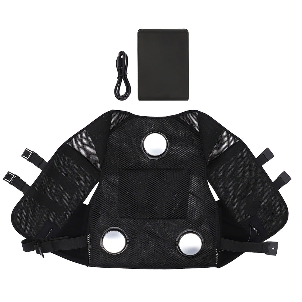 めちゃクール®＆めちゃヒート® ペルチェベスト 温冷切替可