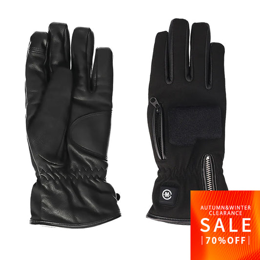 【FINALクリアランスSALE｜2940円～】めちゃヒート® MHG06 電熱ヒーターグローブ レディース