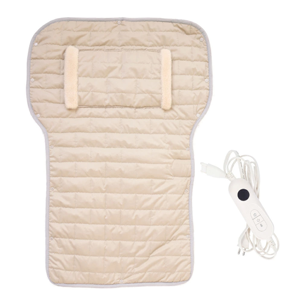 めちゃヒート® MHMB01 ぽかるん 電熱ヒーターブランケット フットウォーマー 2WAY 100V/AC電源仕様