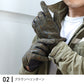 Attivo (アッティーヴォ) ×Harris Tweed(ハリスツイード) 革手袋 メンズ [全11色] [ATHT02]